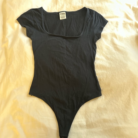 PINK Victoria's Secret Body Suit - Picture 1 of 3